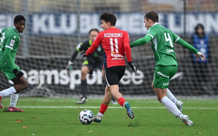 ЧЭ по футболу: 