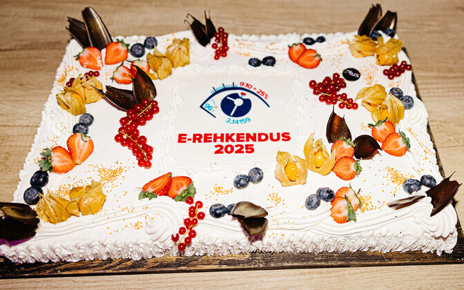 Parimate e-rehkendajate autasustamine