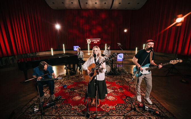 R2 Minilive. Alonette