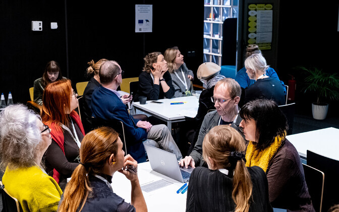 Tallinnas toimus esimene rahvusvaheline kultuurijuhtimise foorum