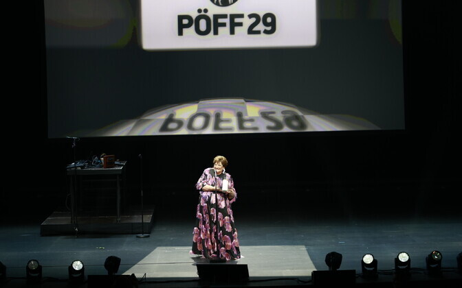 29. Pimedate Ööde filmifestivali avamine