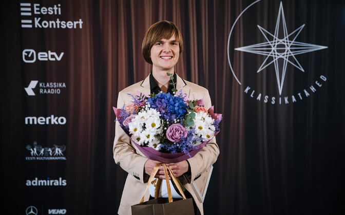 Финальный концерт Klassikatähed 2025.