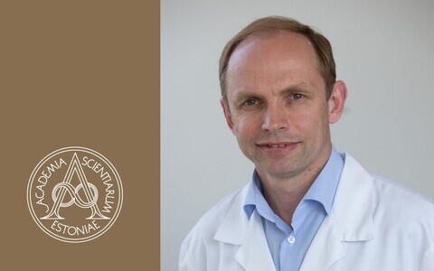 Tartu Ülikooli anestesioloogia ja intensiivravi professor Joel Starkopf.