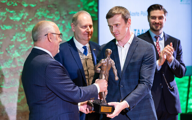 Aasta põllumees 2025 on Taavi Tull