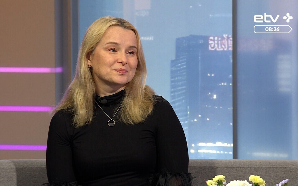 Екатерина Казанцева.