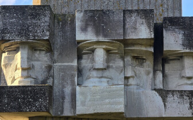 Tehumardi monumendist sai Eesti esimene ümbermõtestatud monumentaalmälestis.