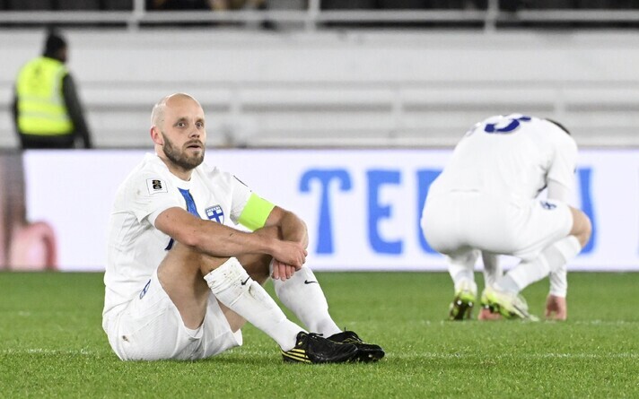 Pettunud Teemu Pukki