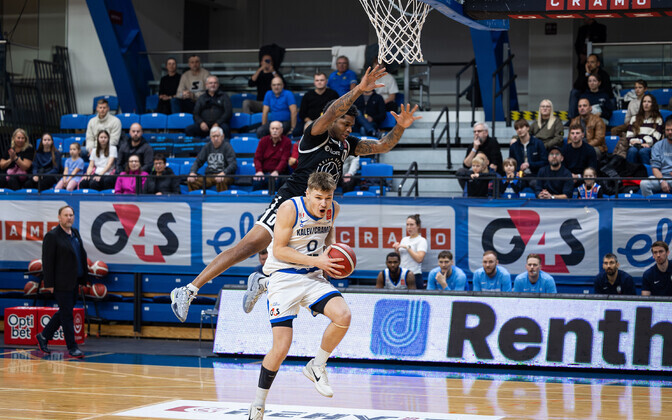 Korvpalli Eesti-Läti liiga: BC Kalev/Cramo - Keila Coolbet