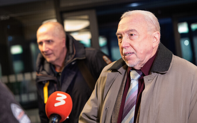 ERR-i nõukogu koosolek