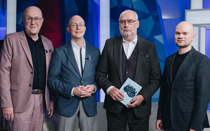 Presidendi raamatuklubi. November