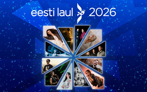 Eesti Laul 2026.