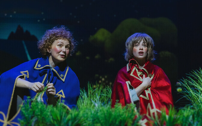 Astrid Lindgreni teos „Mio, mu Mio“ jõuab esmakordselt Eesti teatrilavale