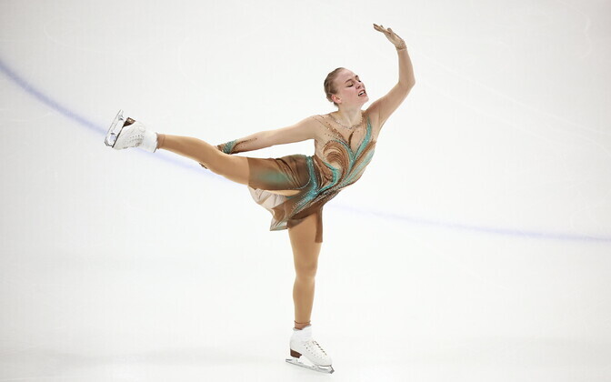 ISU Tallinn Trophy: naiste üksiksõidu vabakava