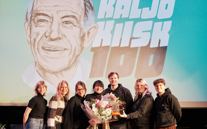 Vestlusõhtu „Kaljo Kiisk 100“