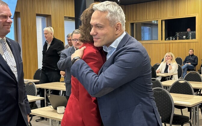 Pärnu linnavolikogu