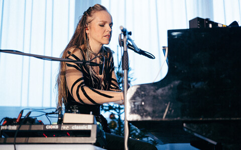 Klassikaraadio 5 laulu Kadri Voorand ja Mihkel Mälgand