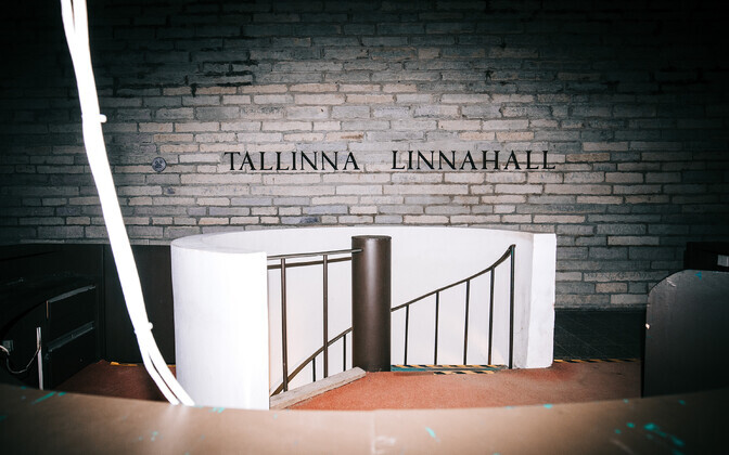Tallinn's mostly abandoned Linnahall remains a nostalgic draw for many. December 2025.
