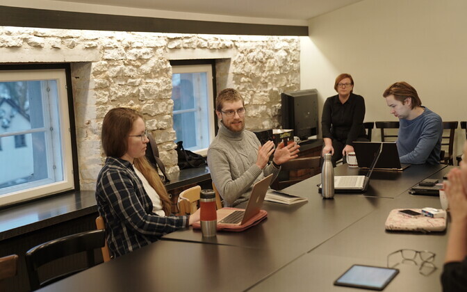 Rakvere teatris algasid Priit Põldma lavastuse 