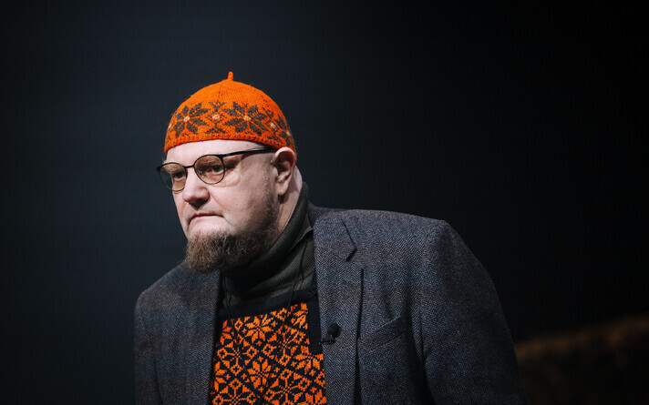 Karl Martin Sinijärv