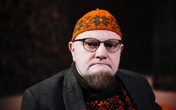 Karl Martin Sinijärv