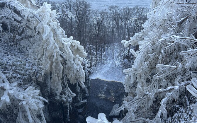 Valaste jäämaailm, 29.12.2025.