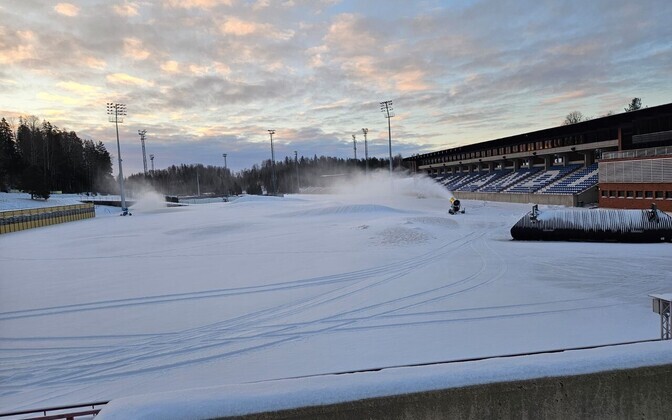 Tehvandi spordikeskus