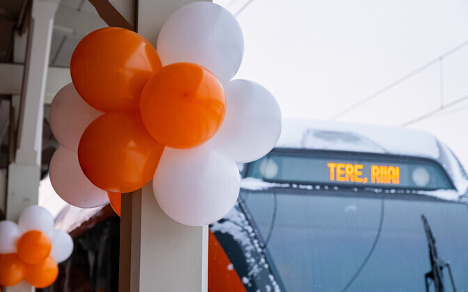 Ознакомительный рейс по маршруту Тарту - Рига.