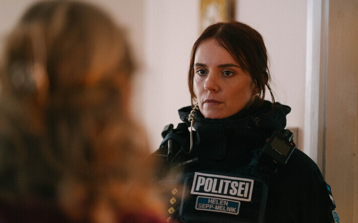 Jõhvis algasid German Golubi uue filmi 