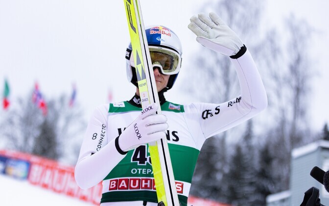 Kahevõistluse MK-etapp Otepääl