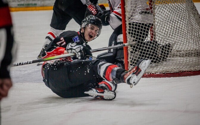 ЧЭ по хоккею: 