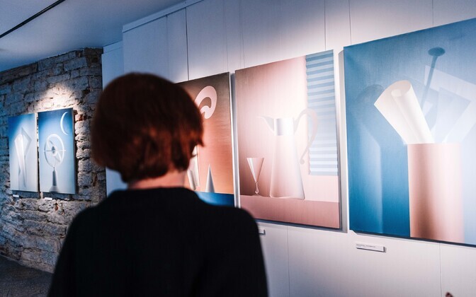 Mari Kurismaa isikunäitus 