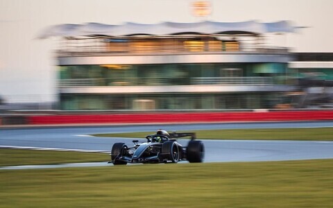 Sergio Perez (Cadillac)