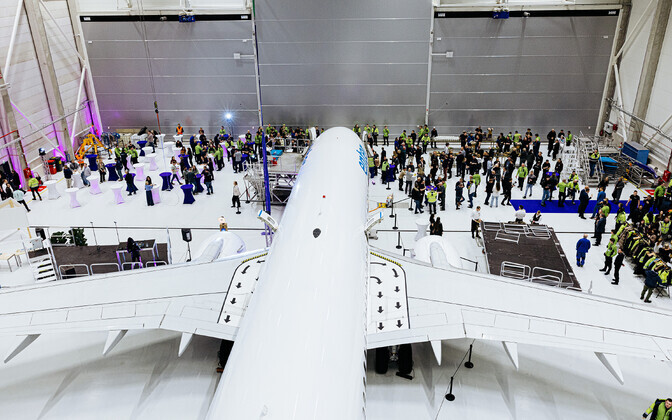 Magnetic MRO uus töökoda