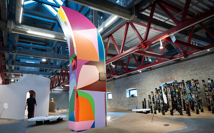 Näitus „Suur-Vanalinn. 12 ulma“ Arhitektuurimuuseumis