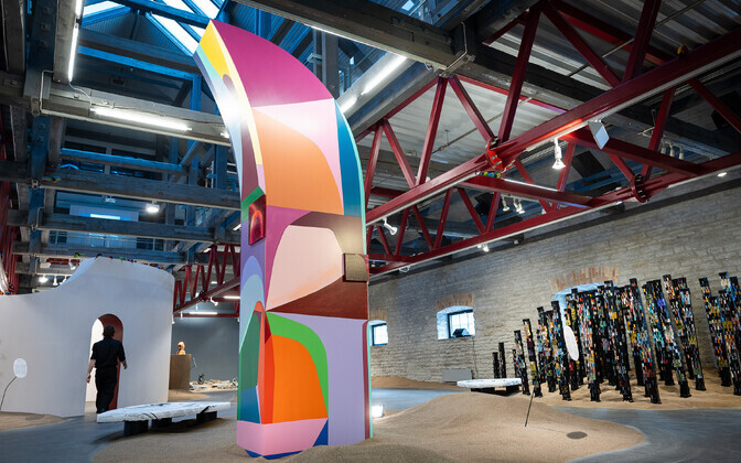 Näitus „Suur-Vanalinn. 12 ulma“ Arhitektuurimuuseumis