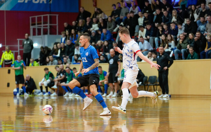 Eesti - Norra, 24.01.2025.