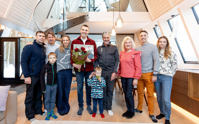 Lembitu Kuuse nimelise stipendiumi pälvis Juhan Kilumets