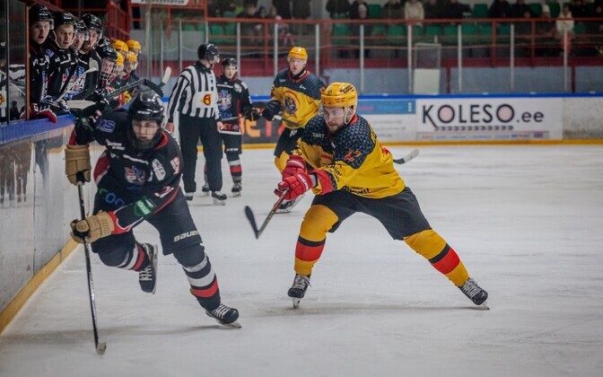 ЧЭ по хоккею: 