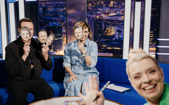 Ringvaate 3000. saade.