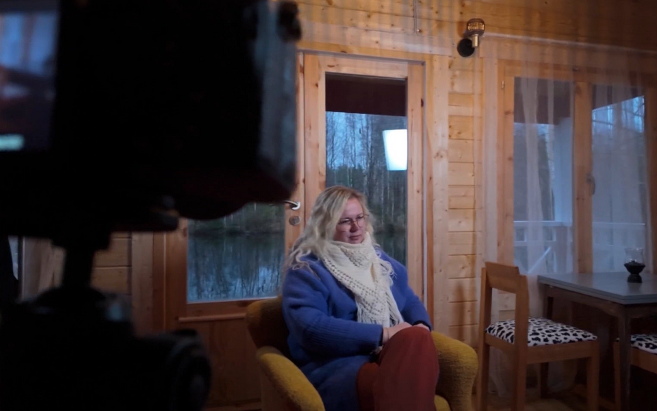 Saaremaa õpetaja Liina Kilter