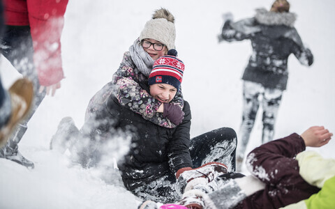 Lapsed väärtustasid ka võimalust elada oma õdede-vendadega ühe perena kodus hoolimata vanemate lahutusest.