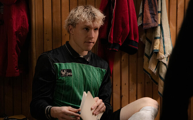 Съемки короткометражного фильма 