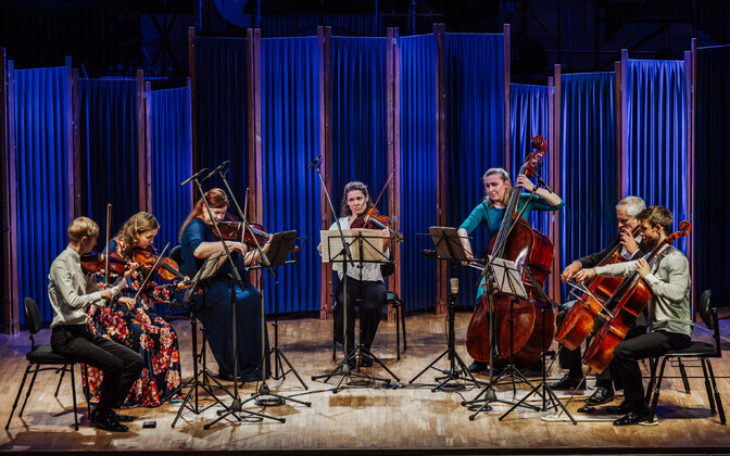 Eesti Pillifond tähistas galakontserdiga kümmet tegevusaastat