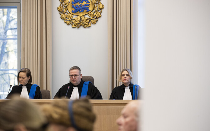 Riigikohus arutas kirikute ja koguduste seadust