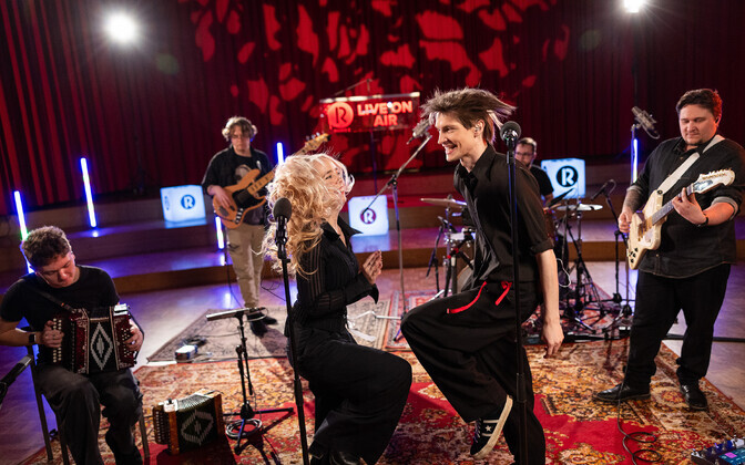 R2 minilaiv: Kristjan Glück