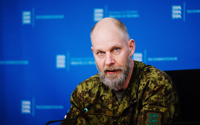 Kaitseministeeriumi pressikonverents