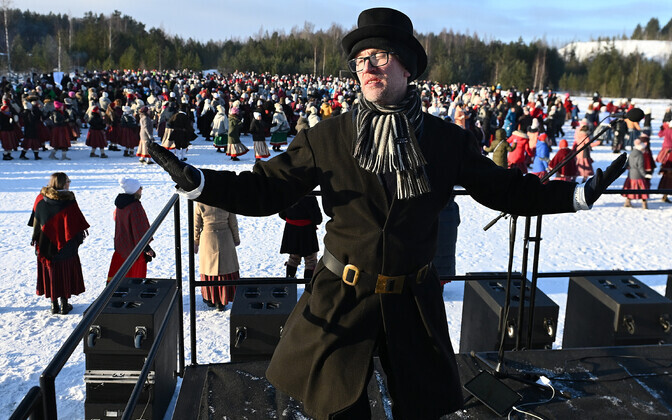 Праздник танца.