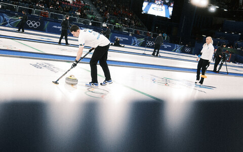 Harri Lill ja Marie Kaldvee