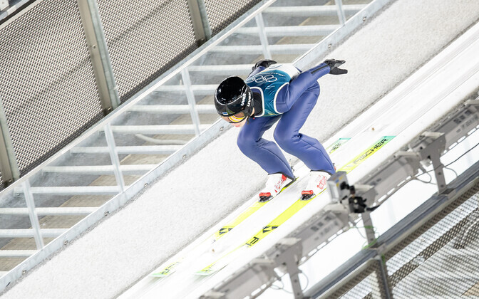 ОИ-2026: Каймар Вагуль проявил себя на соревнованиях по прыжкам с нормального трамплина.