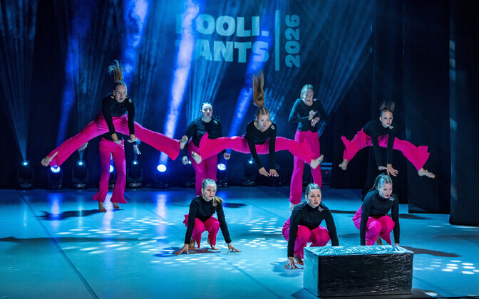 Kooolitantsu Valgamaa tantsupäev